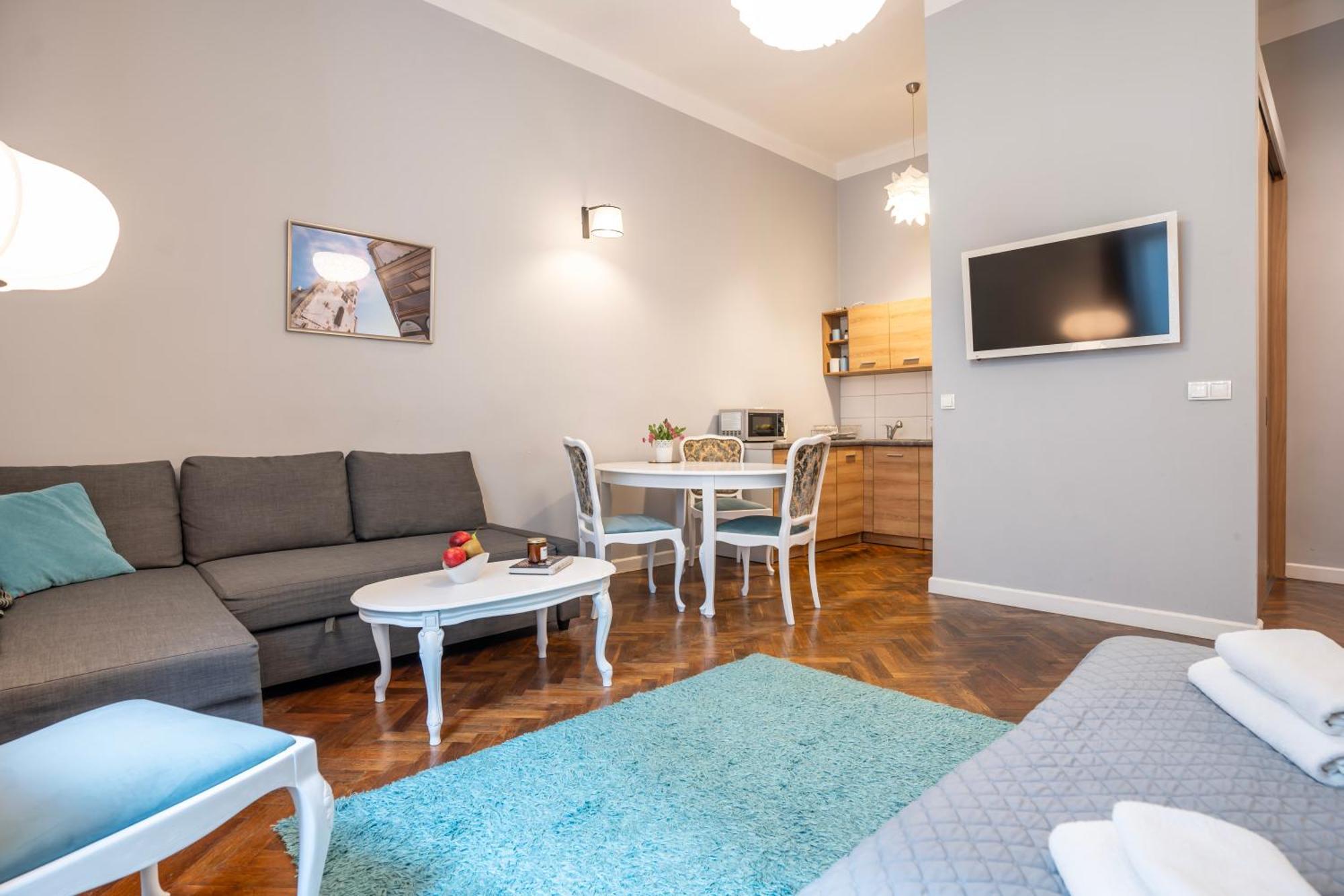 Perfect Place To Stay In Krakow City Center Exterior foto