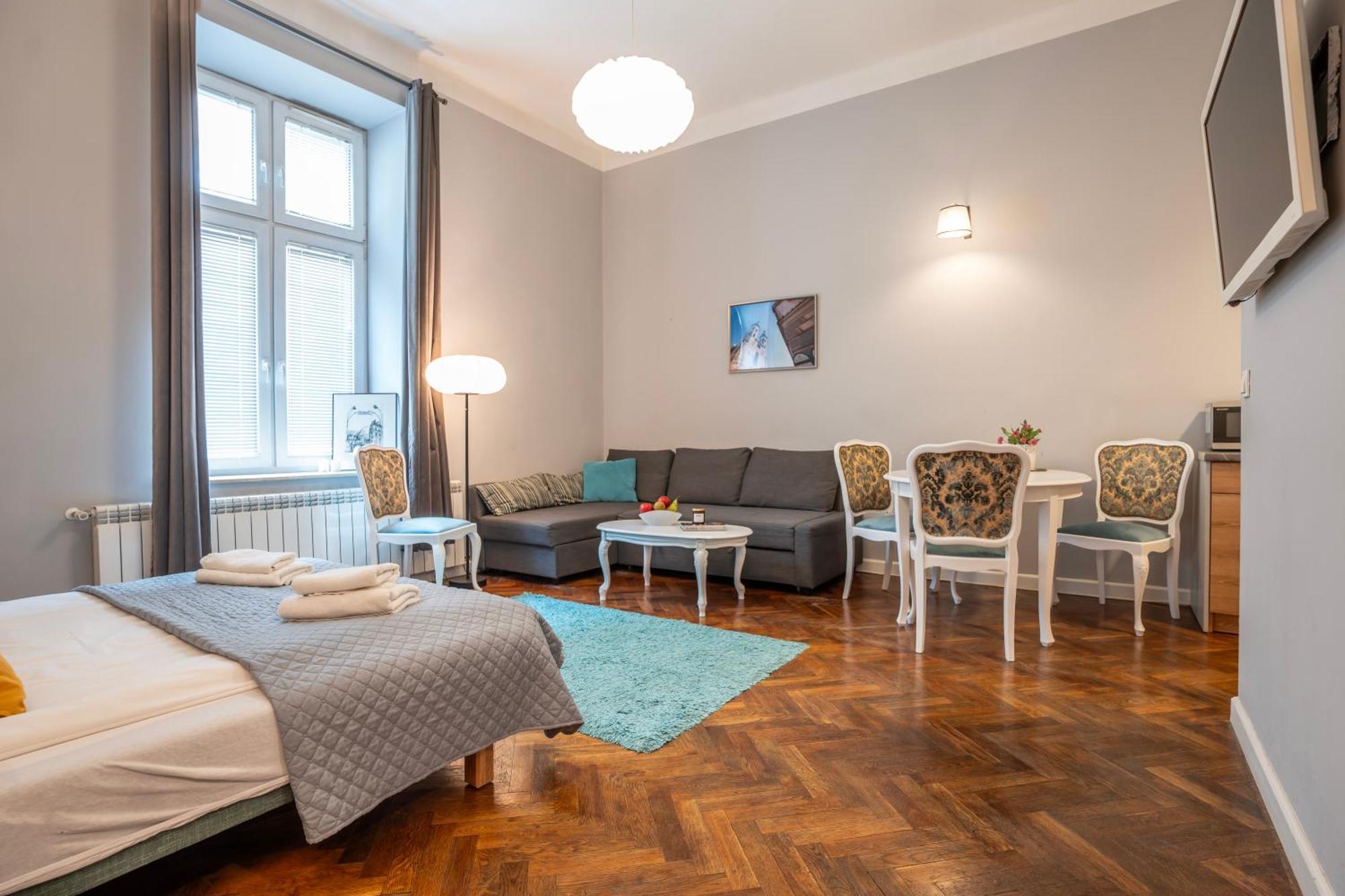 Perfect Place To Stay In Krakow City Center Exterior foto