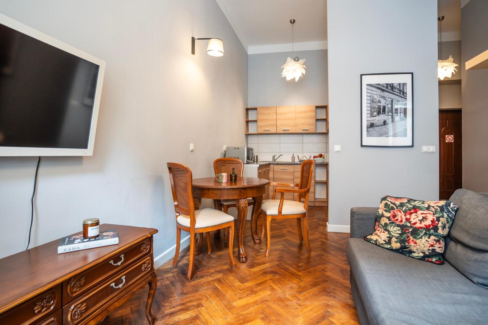 Perfect Place To Stay In Krakow City Center Exterior foto