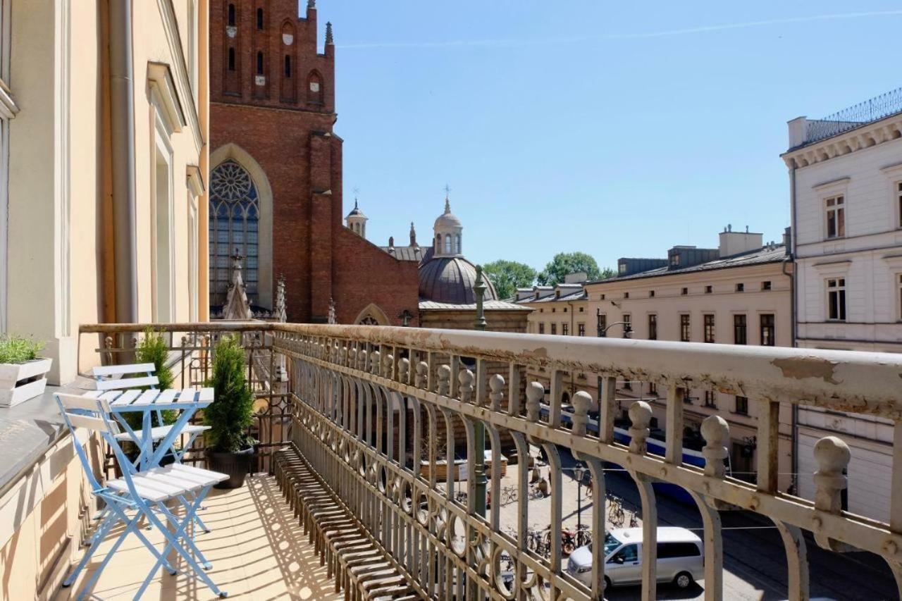 Perfect Place To Stay In Krakow City Center Exterior foto